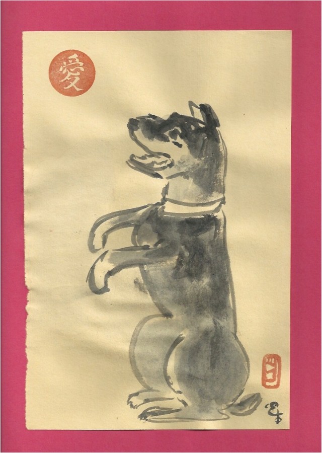 grrl minpin high beg