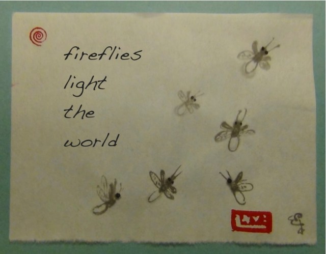 fireflies