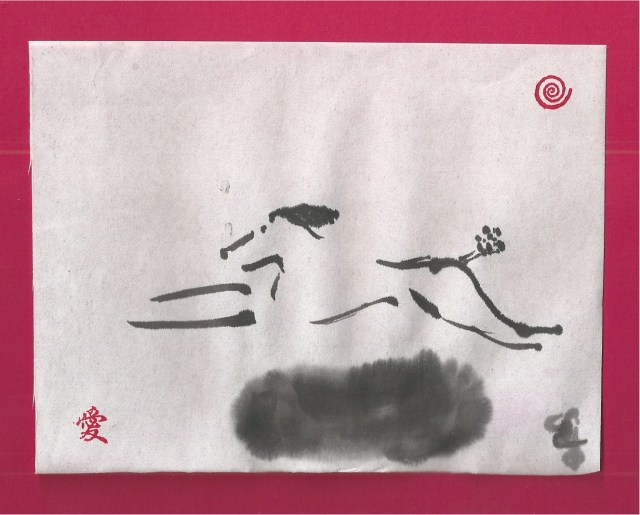 poodle puddle hopping