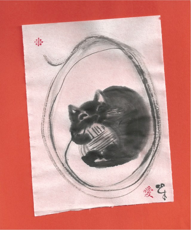 kitten and ball o yarn