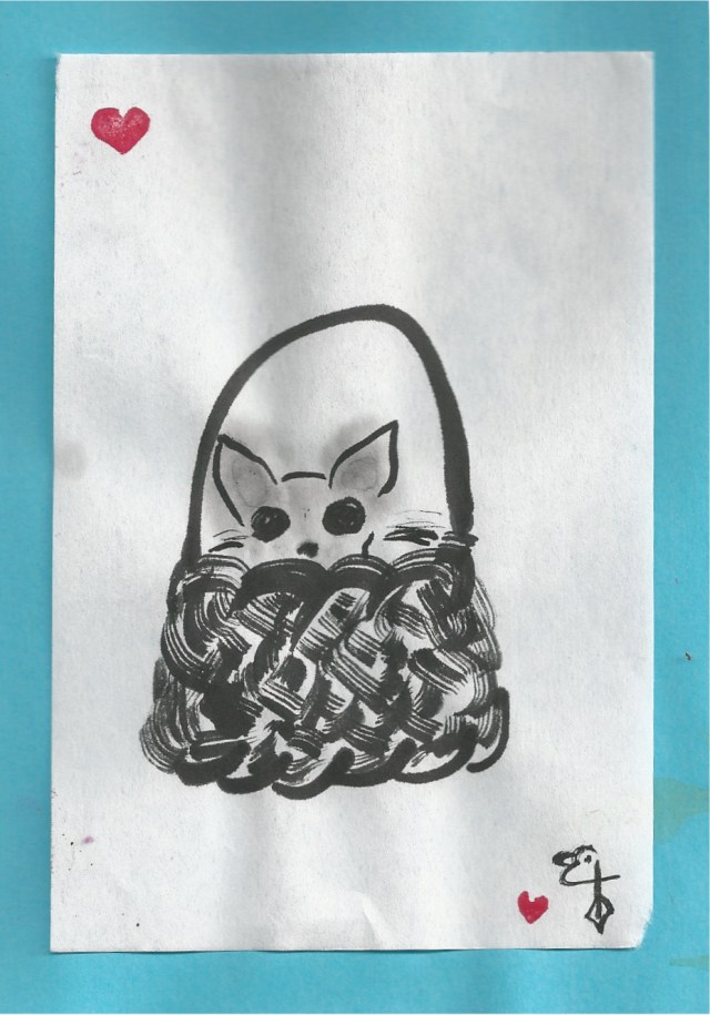 chichi in pocketbook