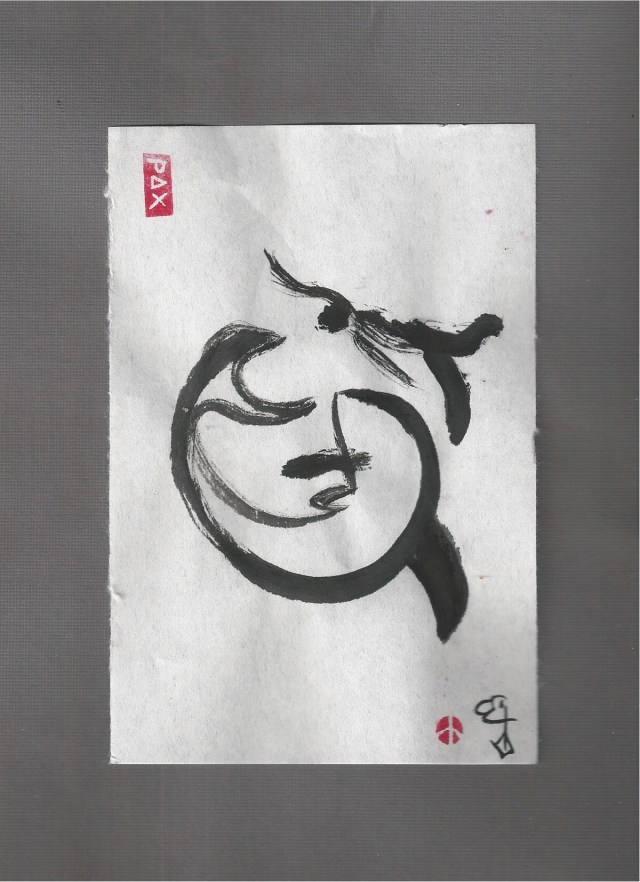 blackfish human swim in circle