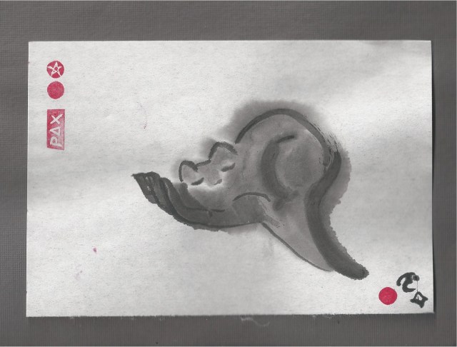 presto a kitten in hand