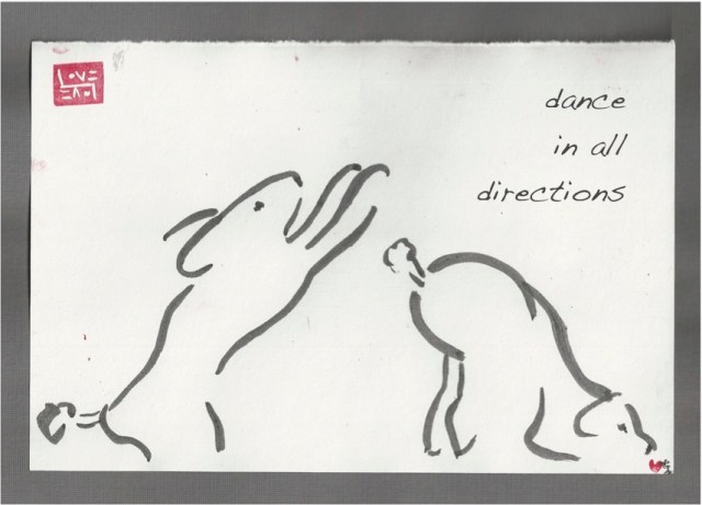 dance in all directions 2