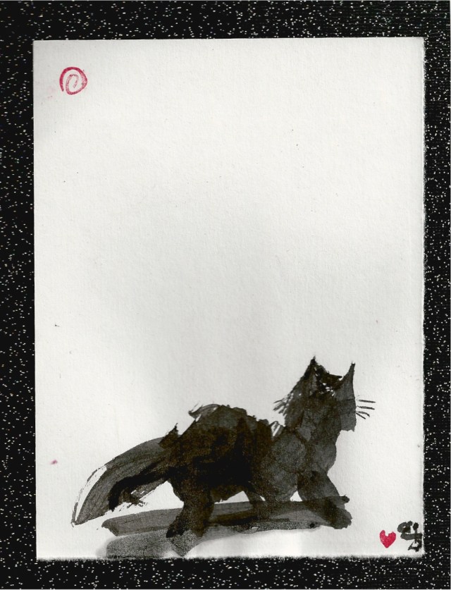 presto goes exploring