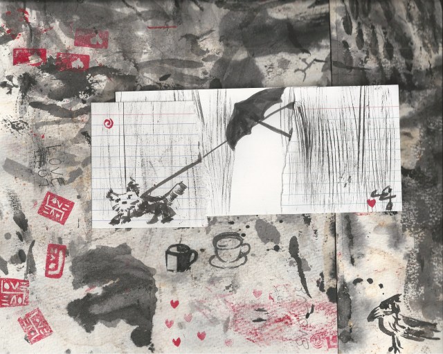 rain index blotter mat-1