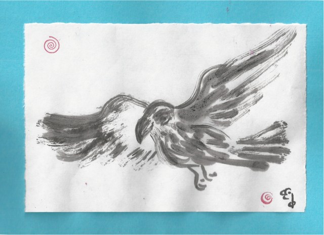 eagle flight landing