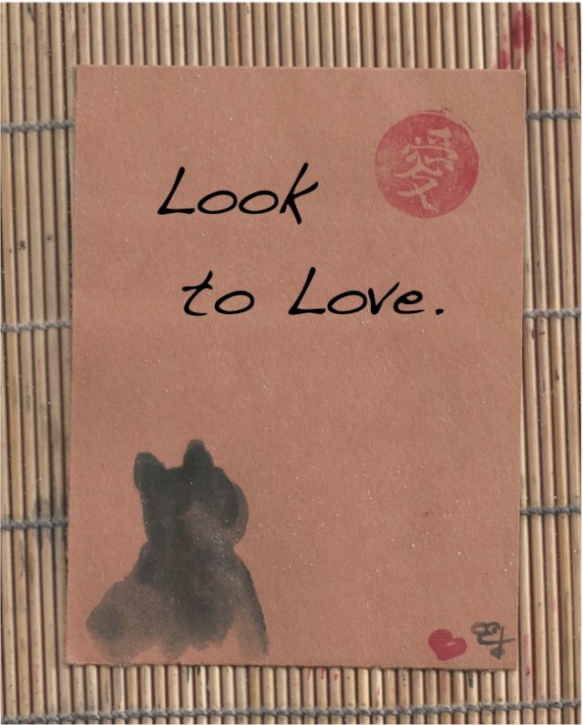 look to love