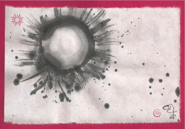 sun spot narrow border