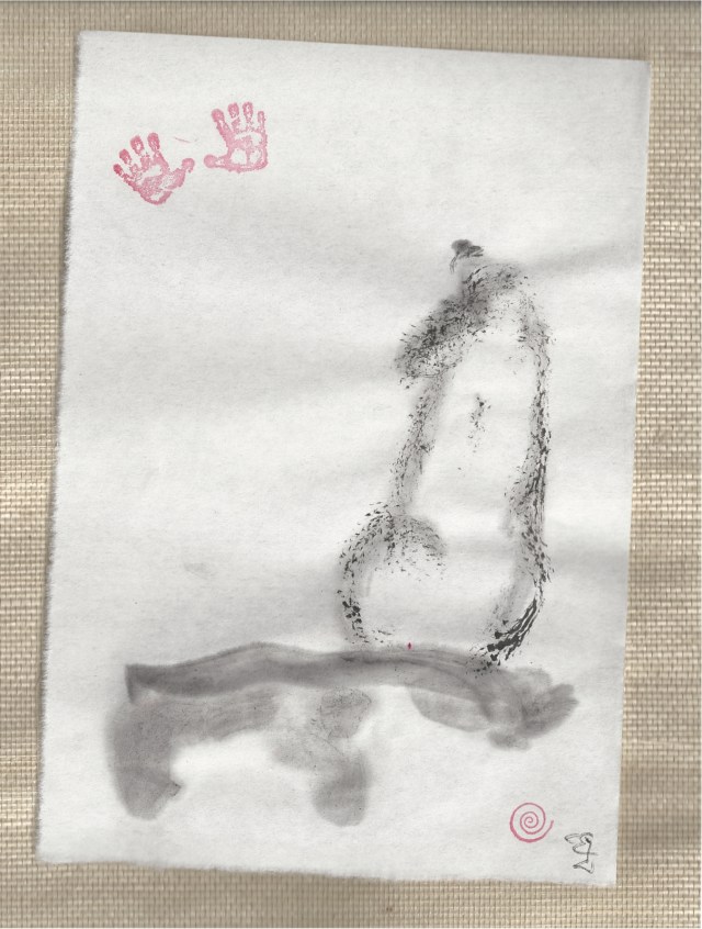 podle at my feet meditation