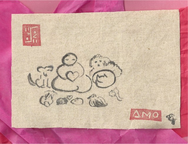 valentine's blessings