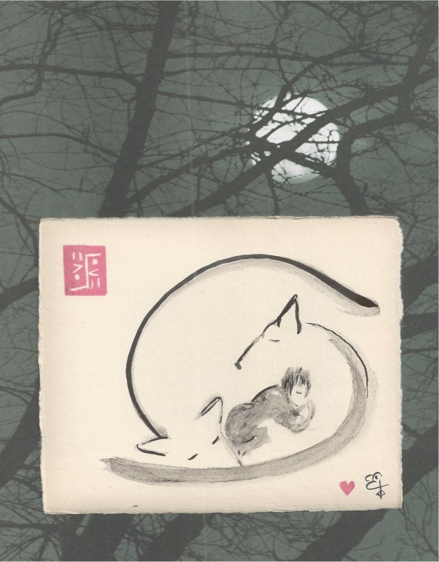 little lizzie sleeping with shepherds