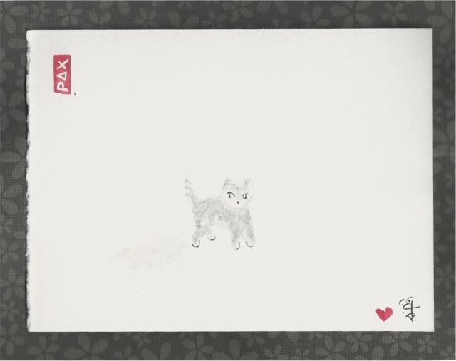 small pale grey kirren