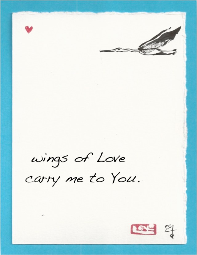 wings of love