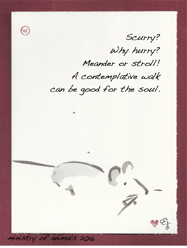 scurry mouse