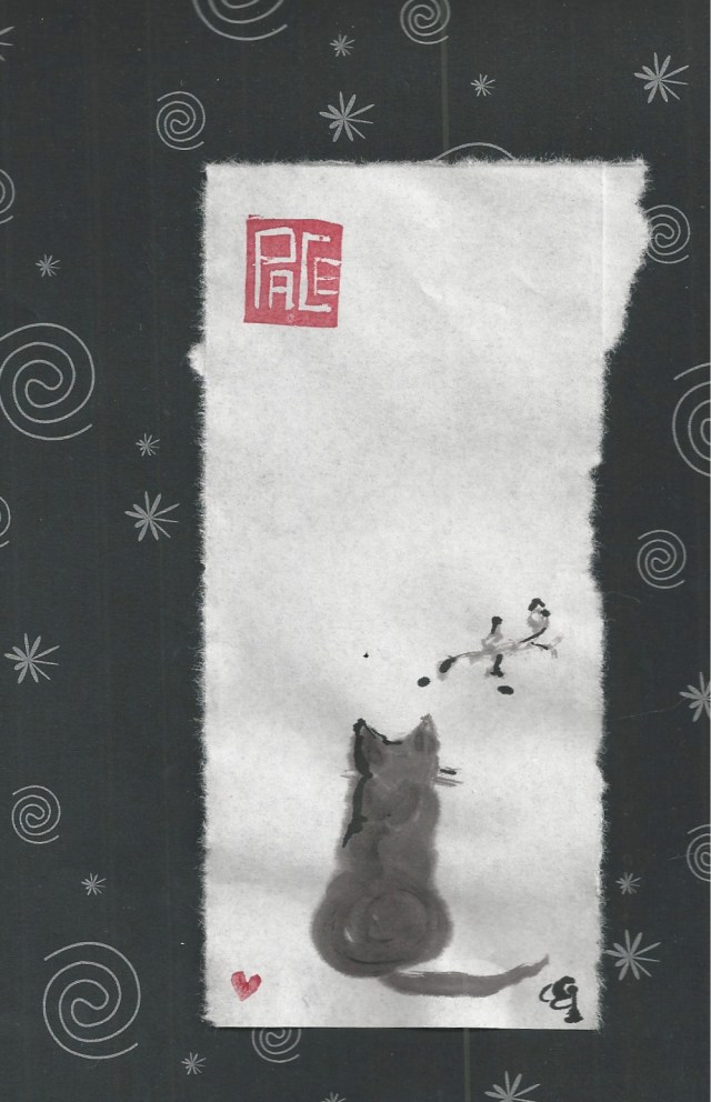 presto with a dead lizard