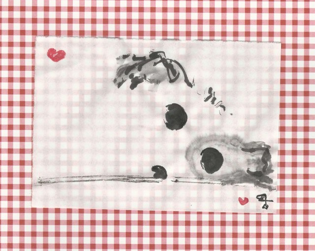 pim face edge of table