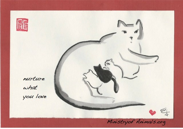 Nurture what you Love