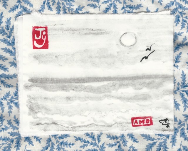 full-moon-two-birds-beach