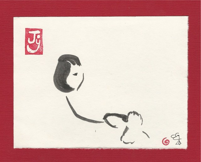 woman-reaching-out-to-poodle-pet-therapy