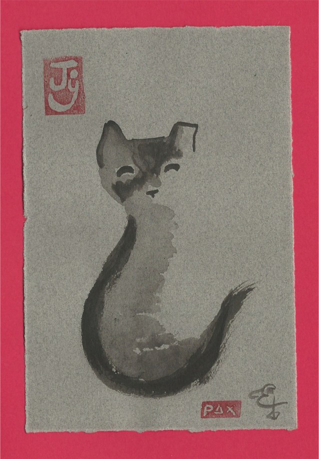 calico-shop-cat-at-garage