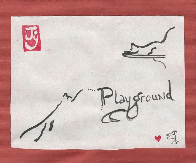 cats-playground