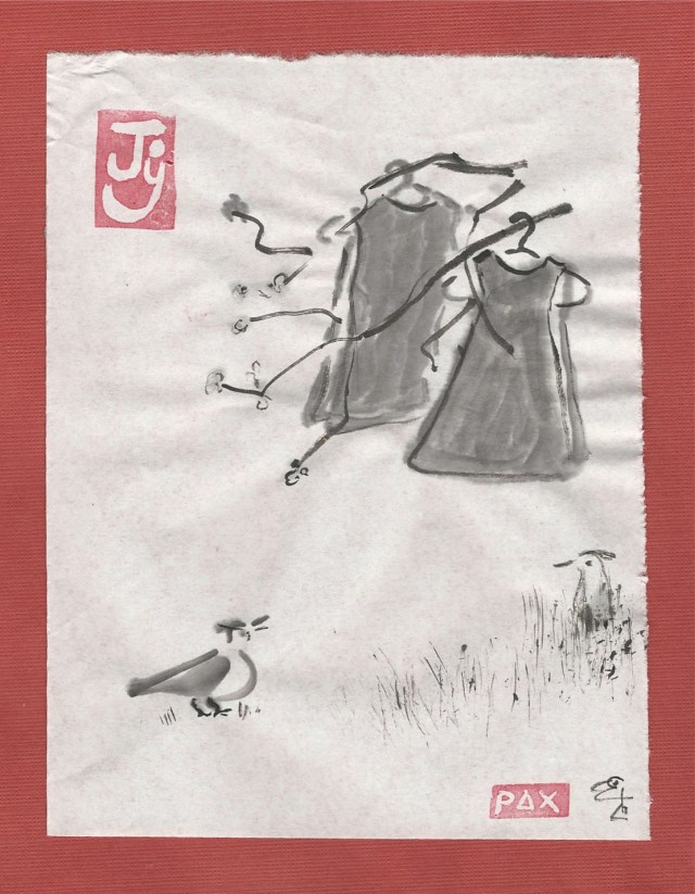 laundry-line-cherry-tree-two-birds