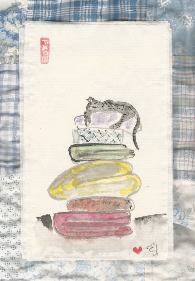 princess and the pea?